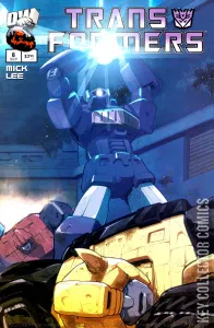 Transformers: Generation 1 #6