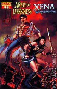 Army of Darkness / Xena: Why Not? #1