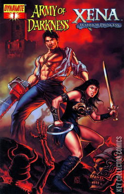Army of Darkness / Xena: Why Not?