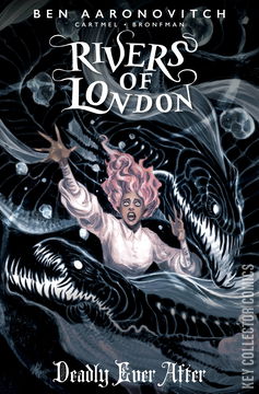 Variant Cover for Rivers of London: Deadly Ever After #4