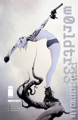 Variant Cover for W0rldtr33 #6