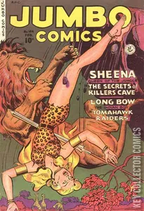Jumbo Comics #144