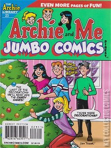 Archie & Me Comics Digest #23