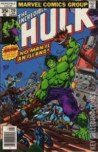 Incredible Hulk #219