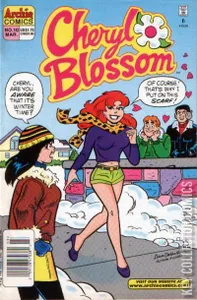 Cheryl Blossom #10