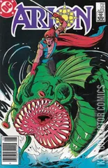 Variant Cover for Arion: Lord of Atlantis #22