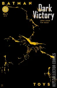 Batman: Dark Victory #3