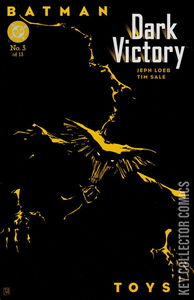 Batman: Dark Victory #3