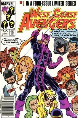 West Coast Avengers