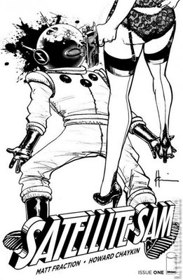 Satellite Sam