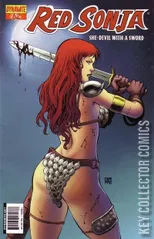 Cover for Red Sonja #62