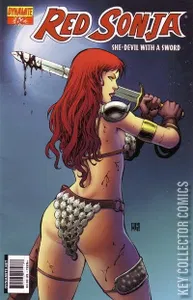 Red Sonja #62