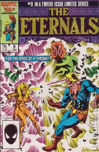 Eternals #9