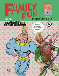 Family Fun Comics