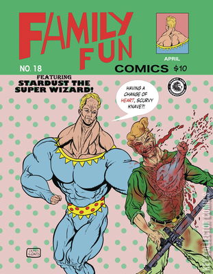 Family Fun Comics