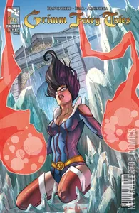 Grimm Fairy Tales #91