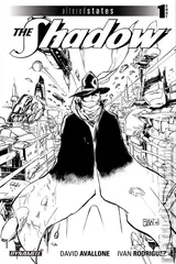 Variant Cover for Altered States: The Shadow #1