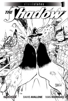 Altered States: The Shadow