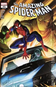 Amazing Spider-Man #45