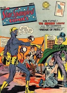 Star-Spangled Comics #12