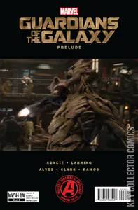 Marvel's Guardians of the Galaxy Prelude #2