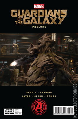 Marvel's Guardians of the Galaxy Prelude