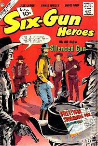 Six-Gun Heroes #64