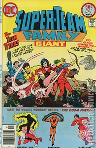Super-Team Family #7