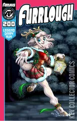 Cover for Furrlough #200