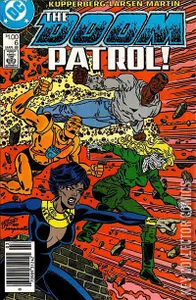 Doom Patrol #6