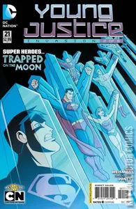 Young Justice #21