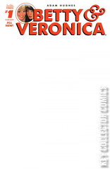 Variant Cover for Betty and Veronica #1