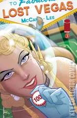 Variant Cover for Lost Vegas #3