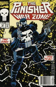 Punisher War Zone #10