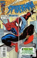 Cover for Spider-Man Unlimited #7