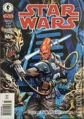 Variant Cover for Star Wars #4