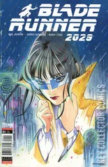 Cover for Blade Runner 2029 #1