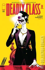 Cover for Deadly Class #51