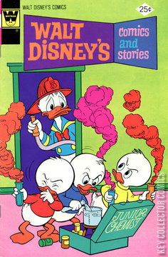 Variant Cover for Walt Disney's Comics and Stories #414