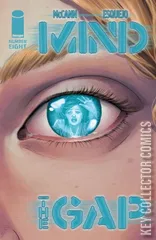 Cover for Mind the Gap #8