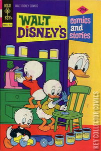 Walt Disney's Comics and Stories #410