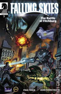 Falling Skies: The Battle of Fitchburg #3