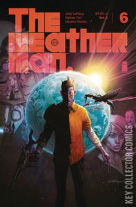 The Weatherman #6 