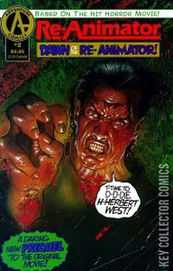 Re-Animator: Dawn of the Re-Animator #2