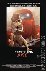 Variant Cover for Something Epic #11