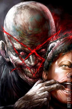 Variant Cover for Department of Truth #14