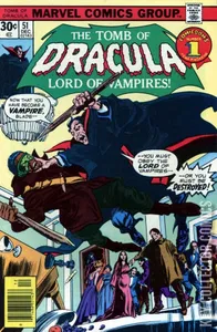 Tomb of Dracula #51