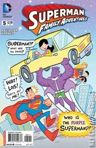 Superman Family Adventures #5