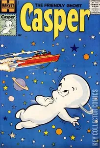 The Friendly Ghost Casper #8