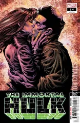 Variant Cover for Immortal Hulk #14